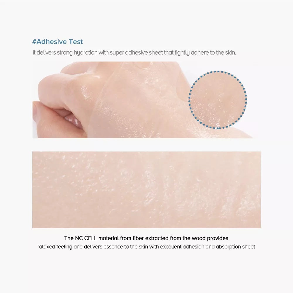 JMsolution Active Seahorse Firming Mask, 10pcs (Exp 06/27)