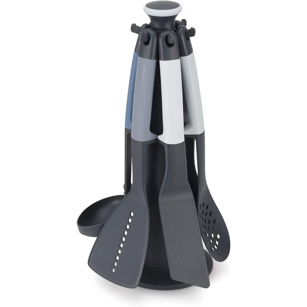 Joseph Joseph Elevate Carousel 6-piece Utensil Set (3 Colors) - Pupsik Singapore