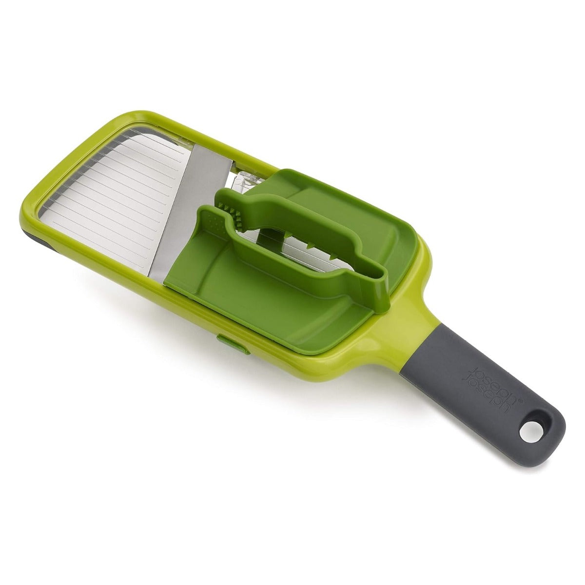 Joseph Joseph Multi-Grip Mandoline - Green