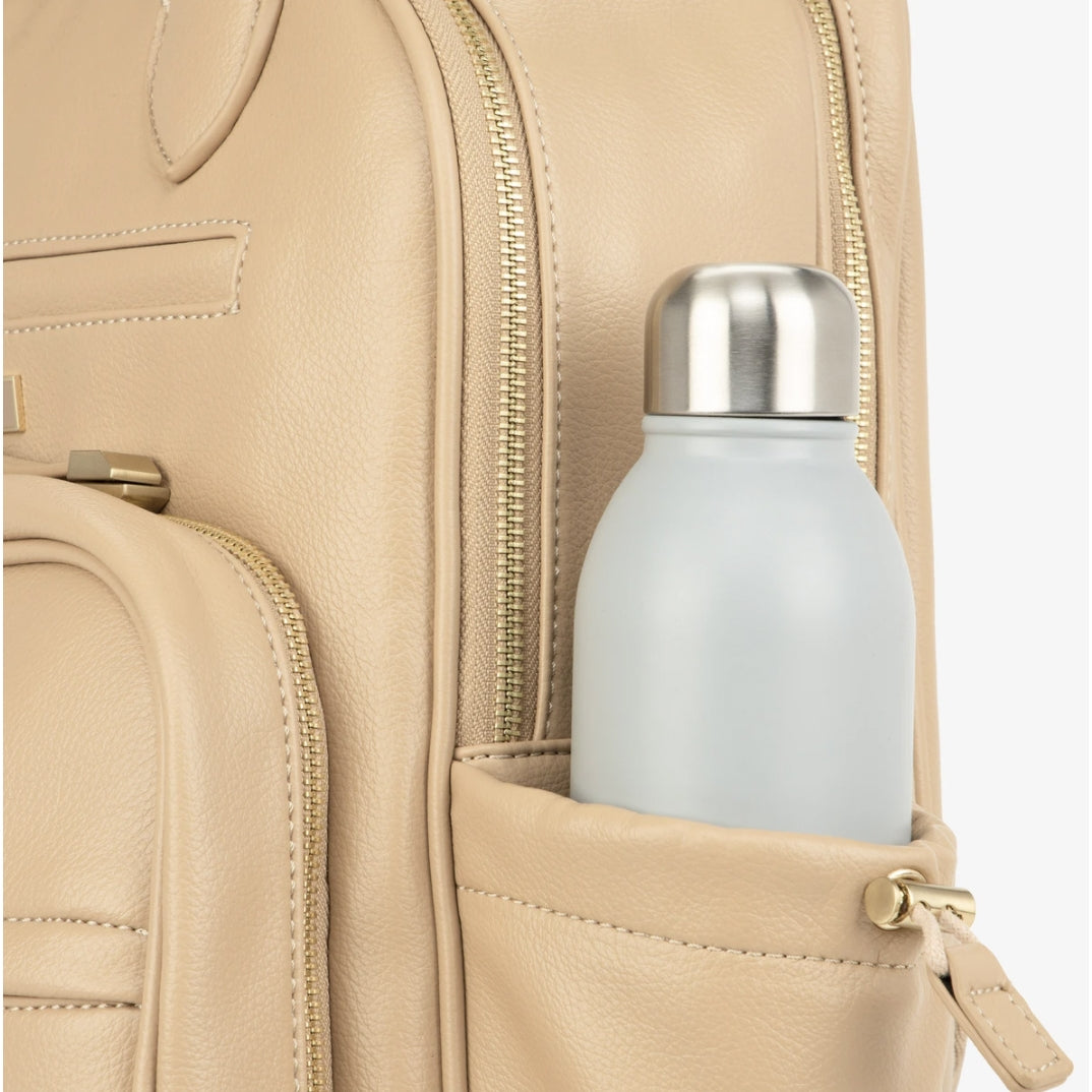 Jujube Million Pockets Backpack - Caramel Latte