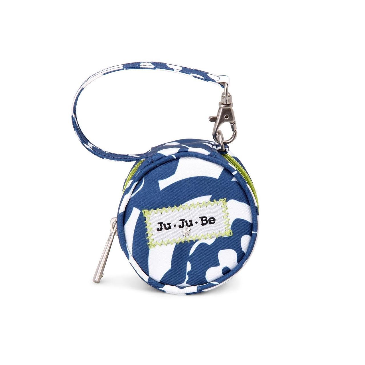 Jujube Paci Pod Pacifier Case - Royal Envy