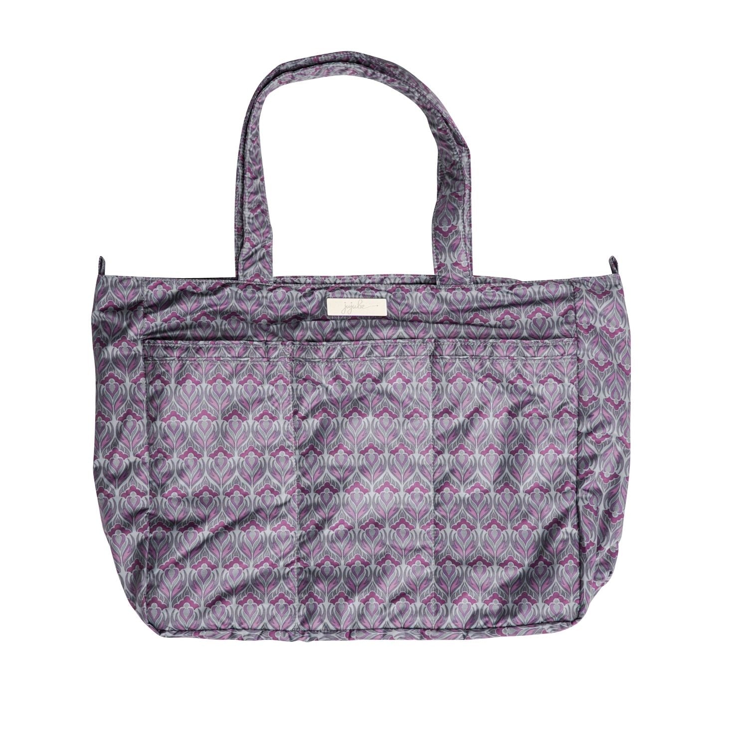 Jujube Super Be Classic Diaper Bag - Amethyst Ice