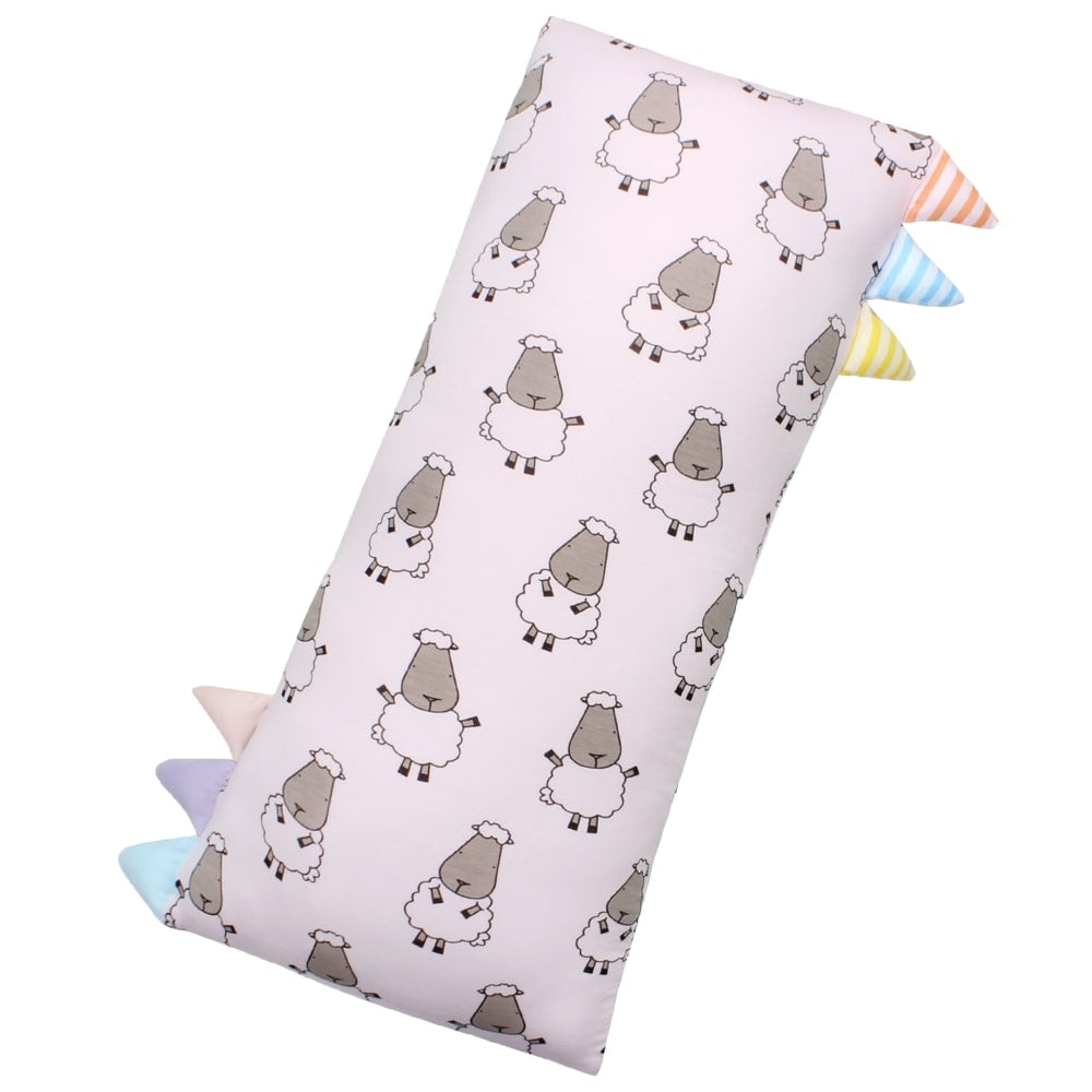 Baa Baa Sheepz Bed-Time Buddy Jumbo Pillow (12 Designs) - Pupsik Singapore