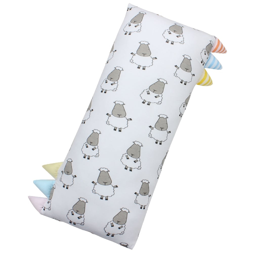Baa Baa Sheepz Bed-Time Buddy Jumbo Pillow (12 Designs)