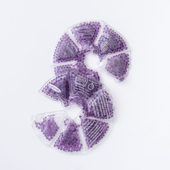 Lansinoh TheraPearl 3-in-1 Breast Therapy