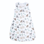 Aden Anais Essential Cotton Easy Sleeping Bag - Jungle Animals (2 Sizes)