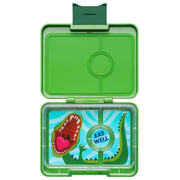Yumbox Snack 3-compartment Lunch Box (14 designs)