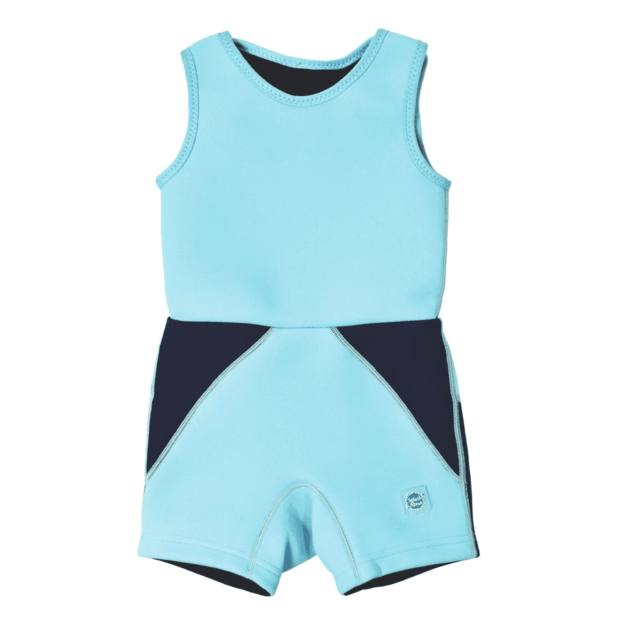 Splash About Jammer Wetsuit - Blue Cobalt (2 Sizes)