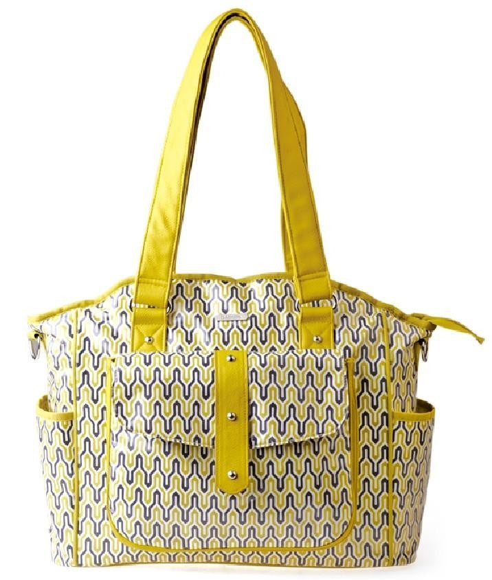 Bellotte Luxury Tote Bag (4 Colours) - Pupsik Singapore