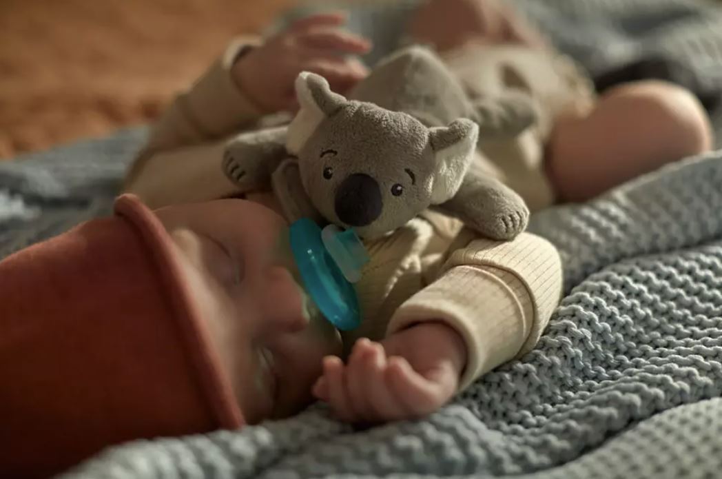 Philips Avent Soothie Snuggle (8 Designs) - Pupsik Singapore