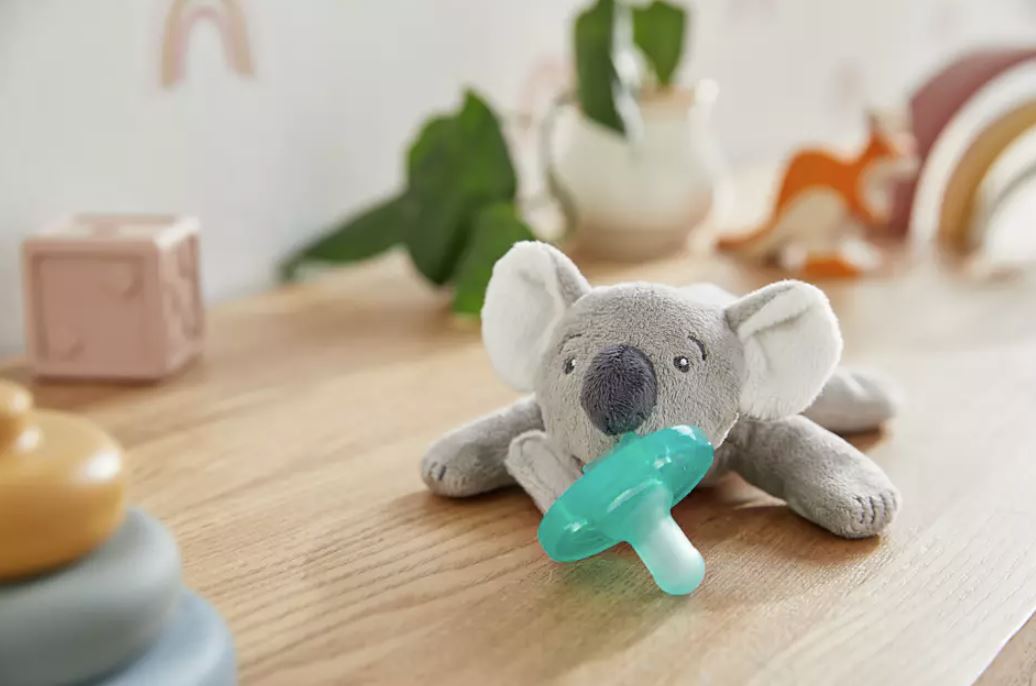 Philips Avent Soothie Snuggle (8 Designs) - Pupsik Singapore