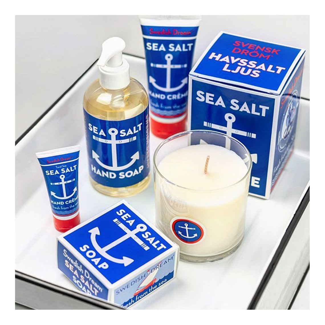 Kalastyle Sea Salt Candle, 10oz