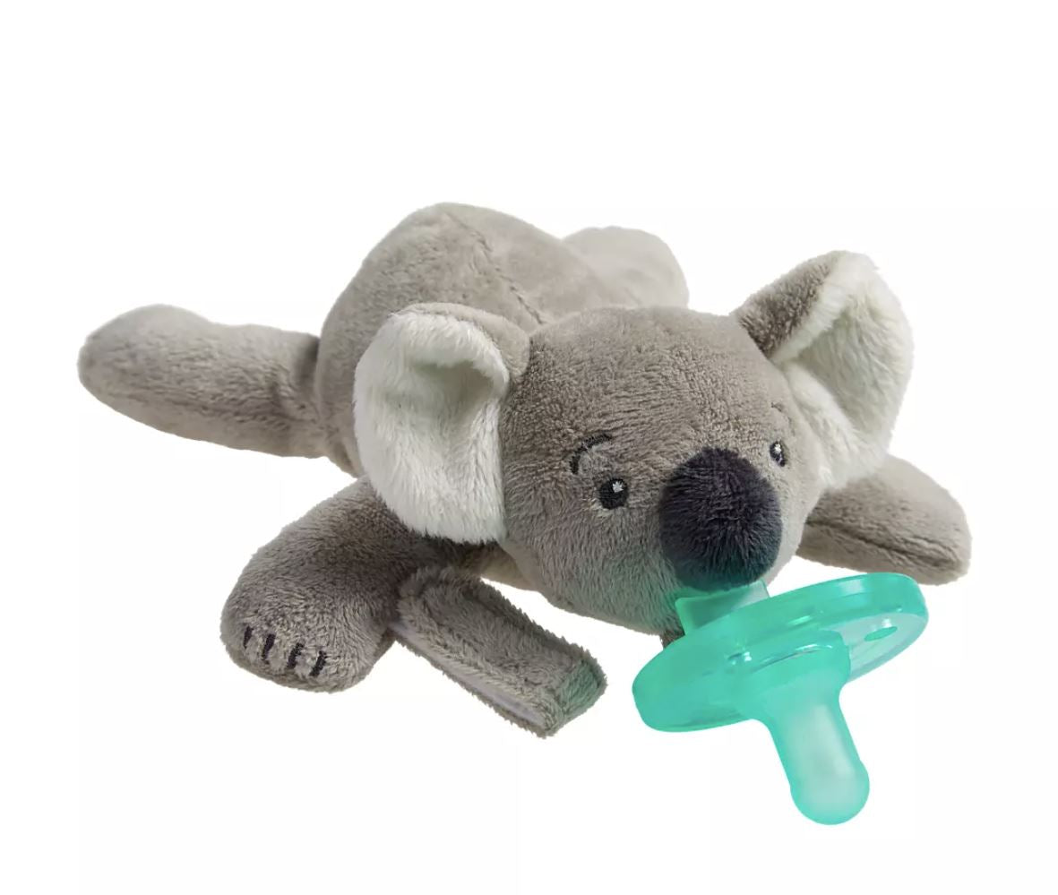 Philips Avent Soothie Snuggle (8 Designs)