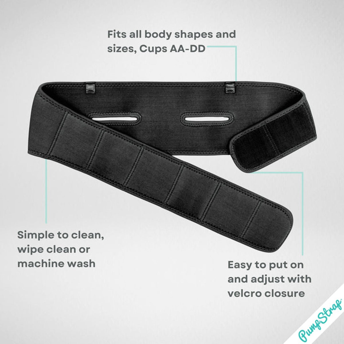 Pump Strap Hands Free Pumping Bra