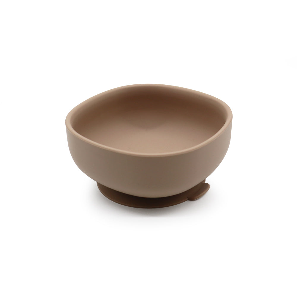 Biomom Silicone Suction Toddler Bowl (15 Colours) - Pupsik Singapore