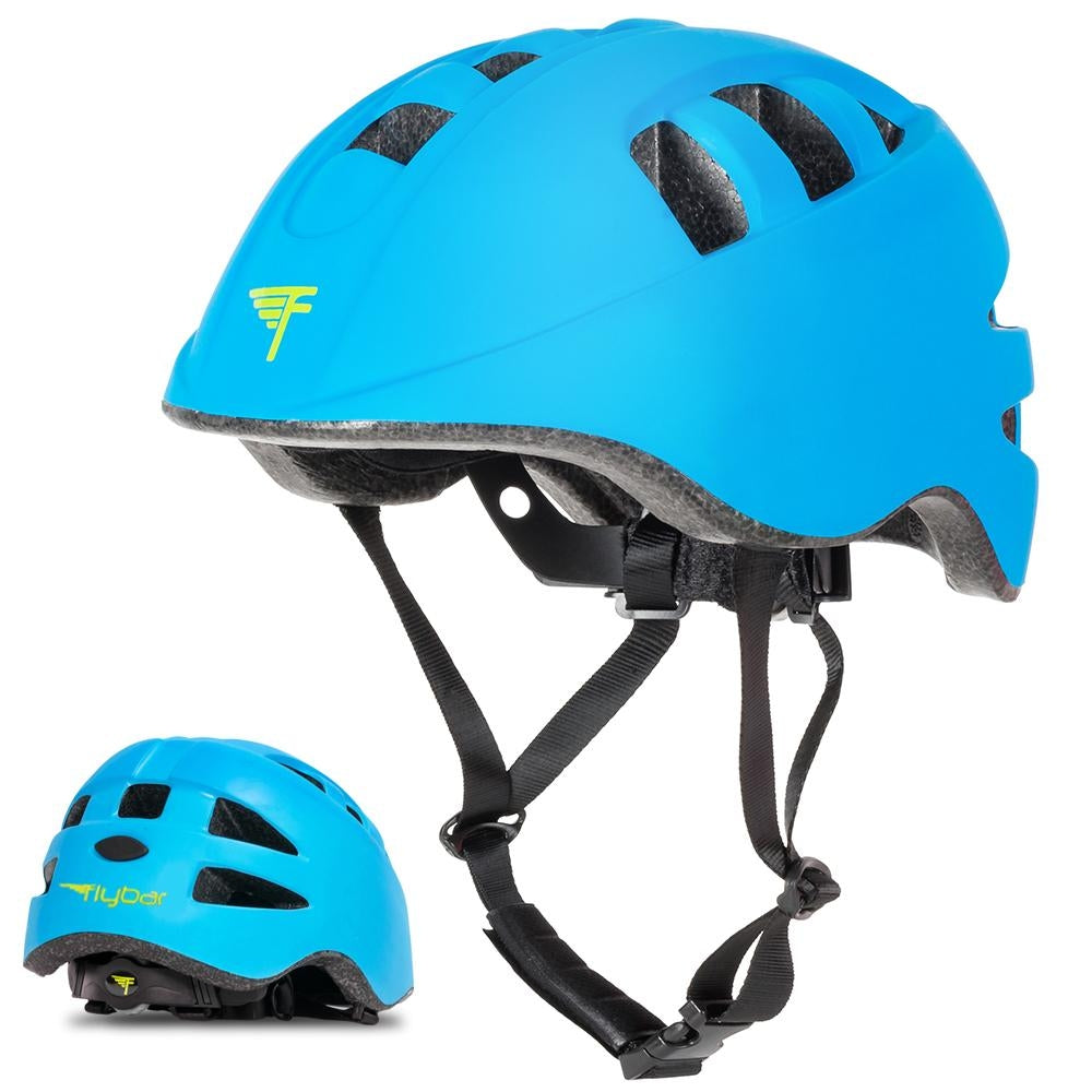 Flybar Junior Sports Helmet - Blue