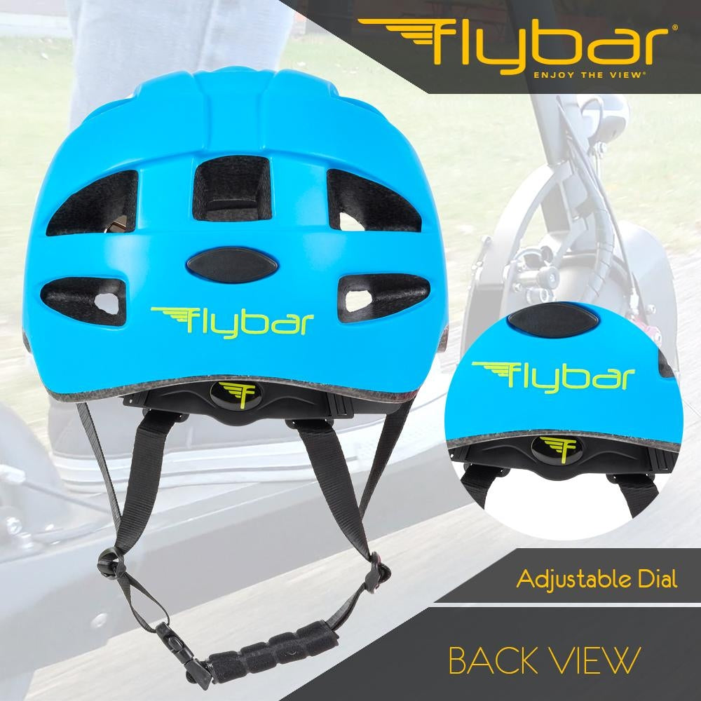 Flybar Junior Sports Helmet - Blue