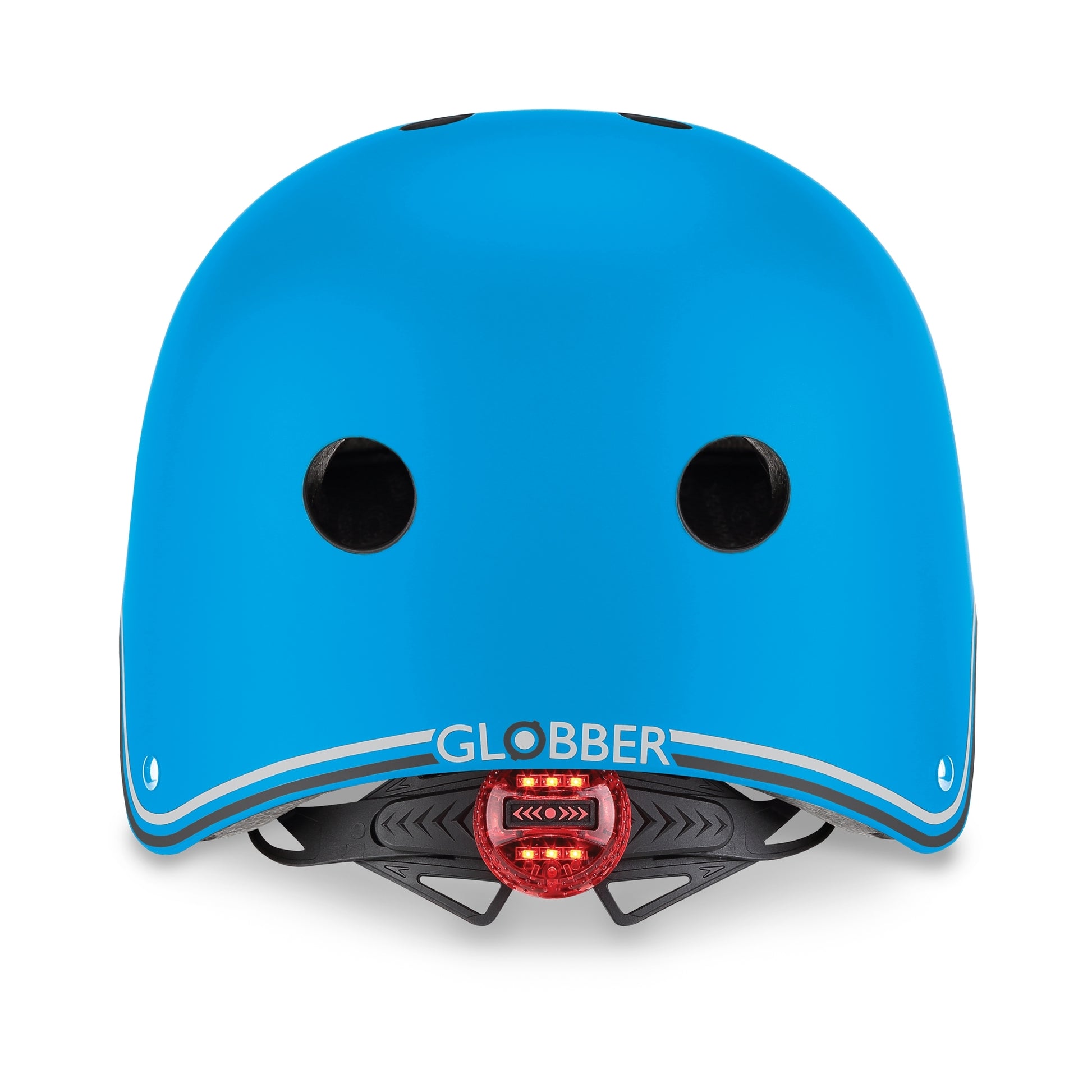 Globber Kids Primo Lights Helmet - XS/S (6 Colours) - Pupsik Singapore
