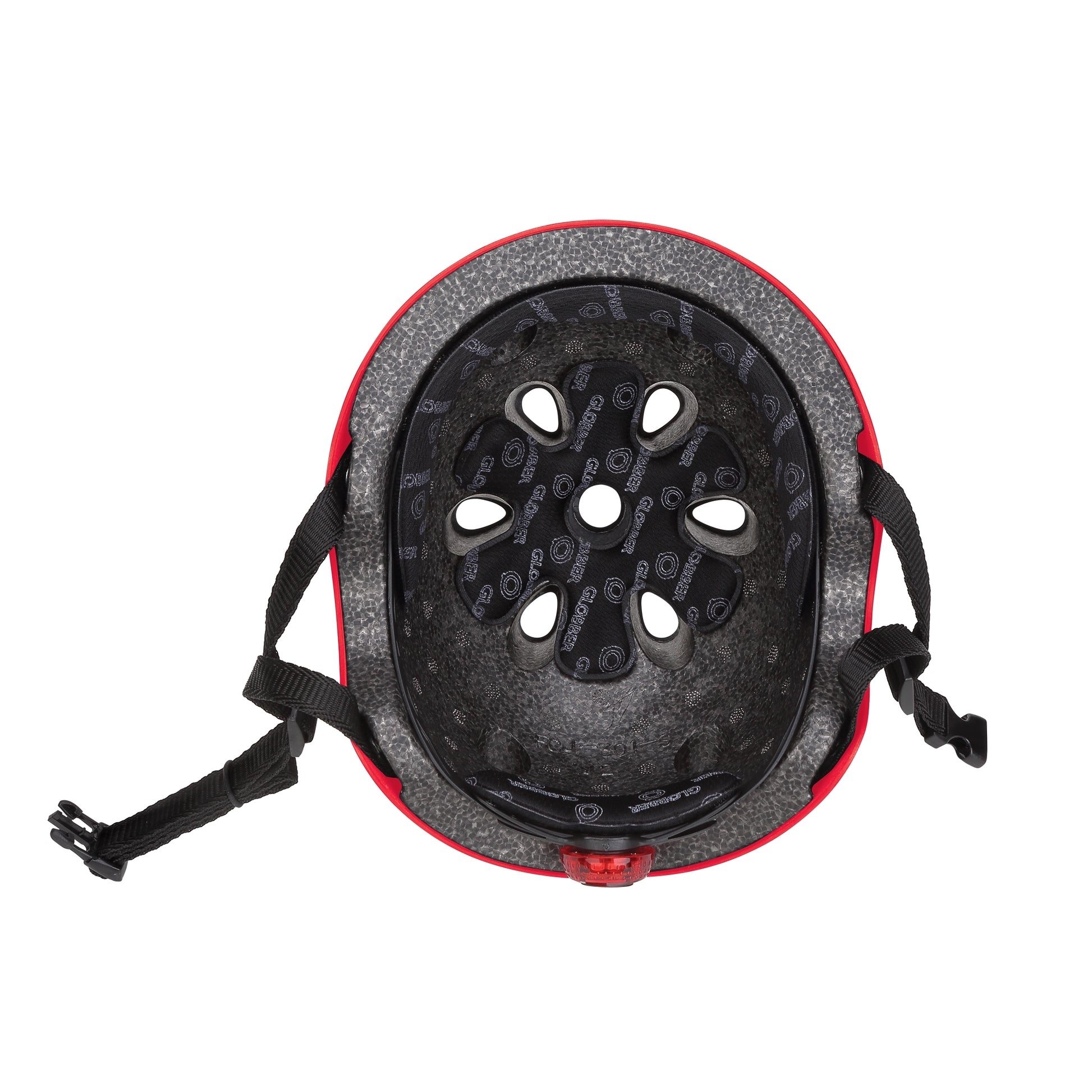 Globber Kids Primo Lights Helmet - XS/S (6 Colours) - Pupsik Singapore
