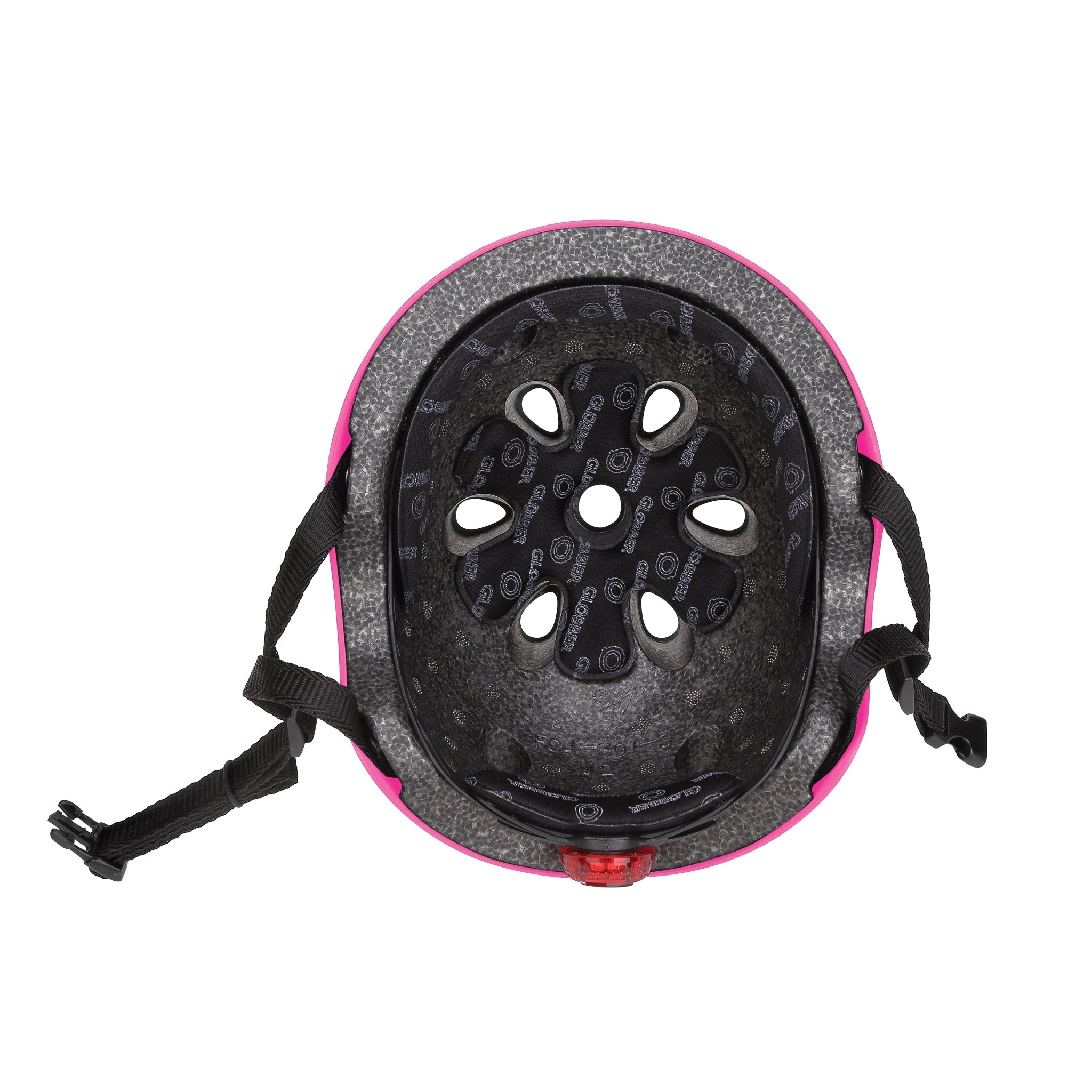 Globber Kids Primo Lights Helmet - XS/S (6 Colours) - Pupsik Singapore