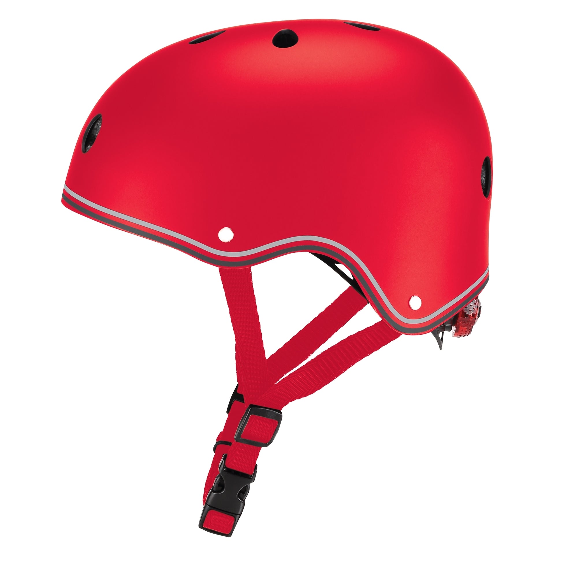 Globber Kids Primo Lights Helmet - XS/S (6 Colours) - Pupsik Singapore
