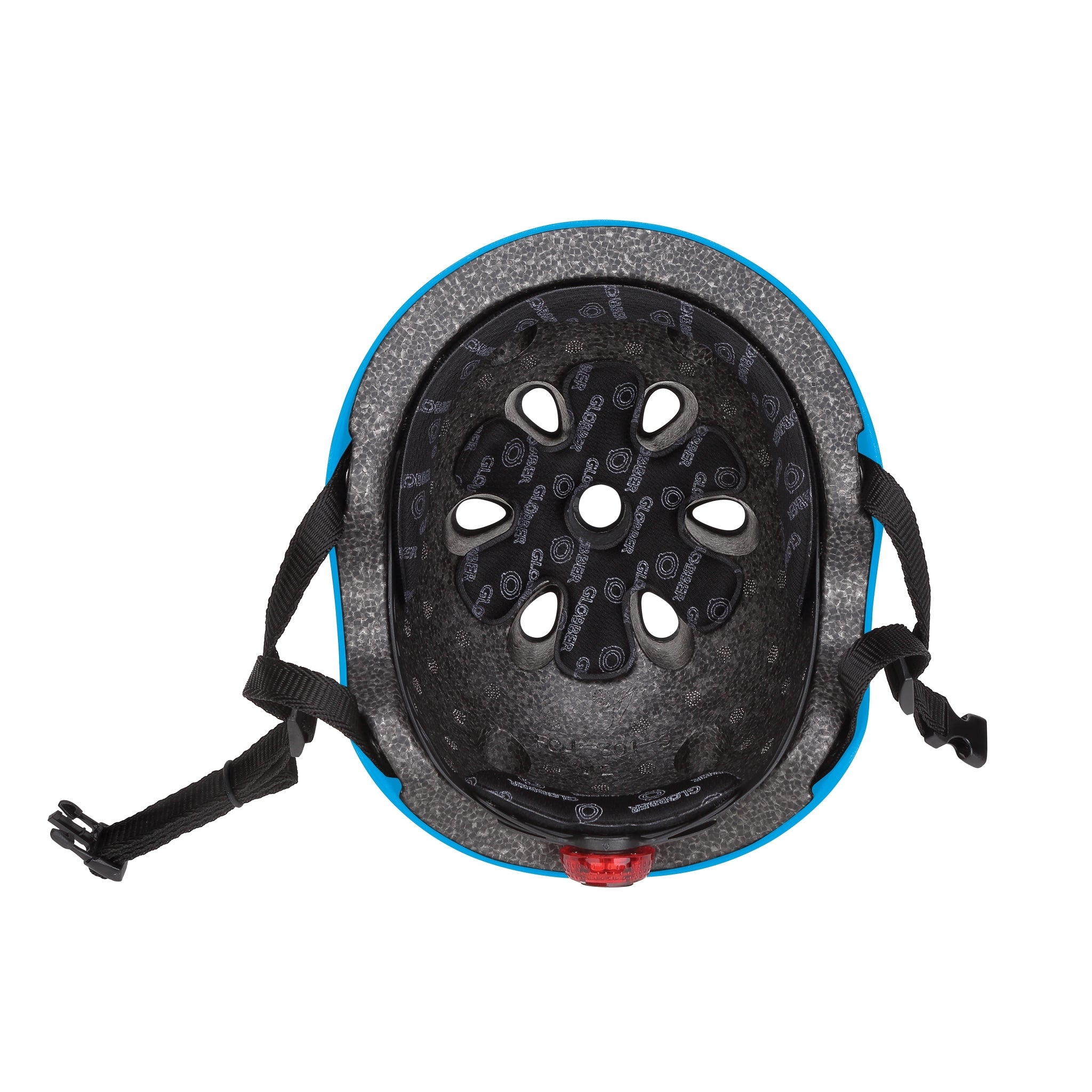 Globber Kids Primo Lights Helmet - XS/S (6 Colours) - Pupsik Singapore