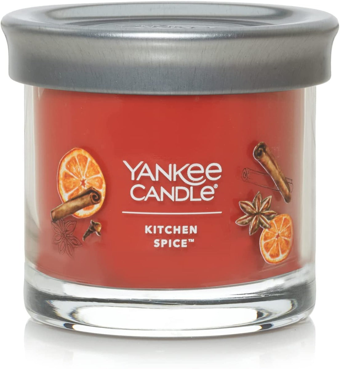 Yankee Candle Signature Small Tumbler Candle, 1- Wick (4.3oz) - Kitchen Spice