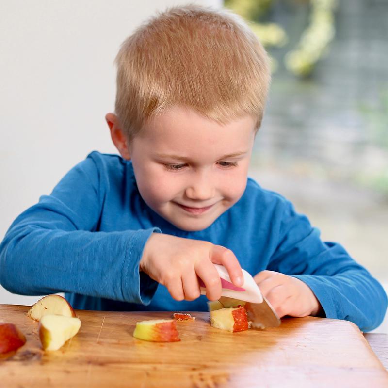 Doddl Children's Knife (18M+) - Aqua