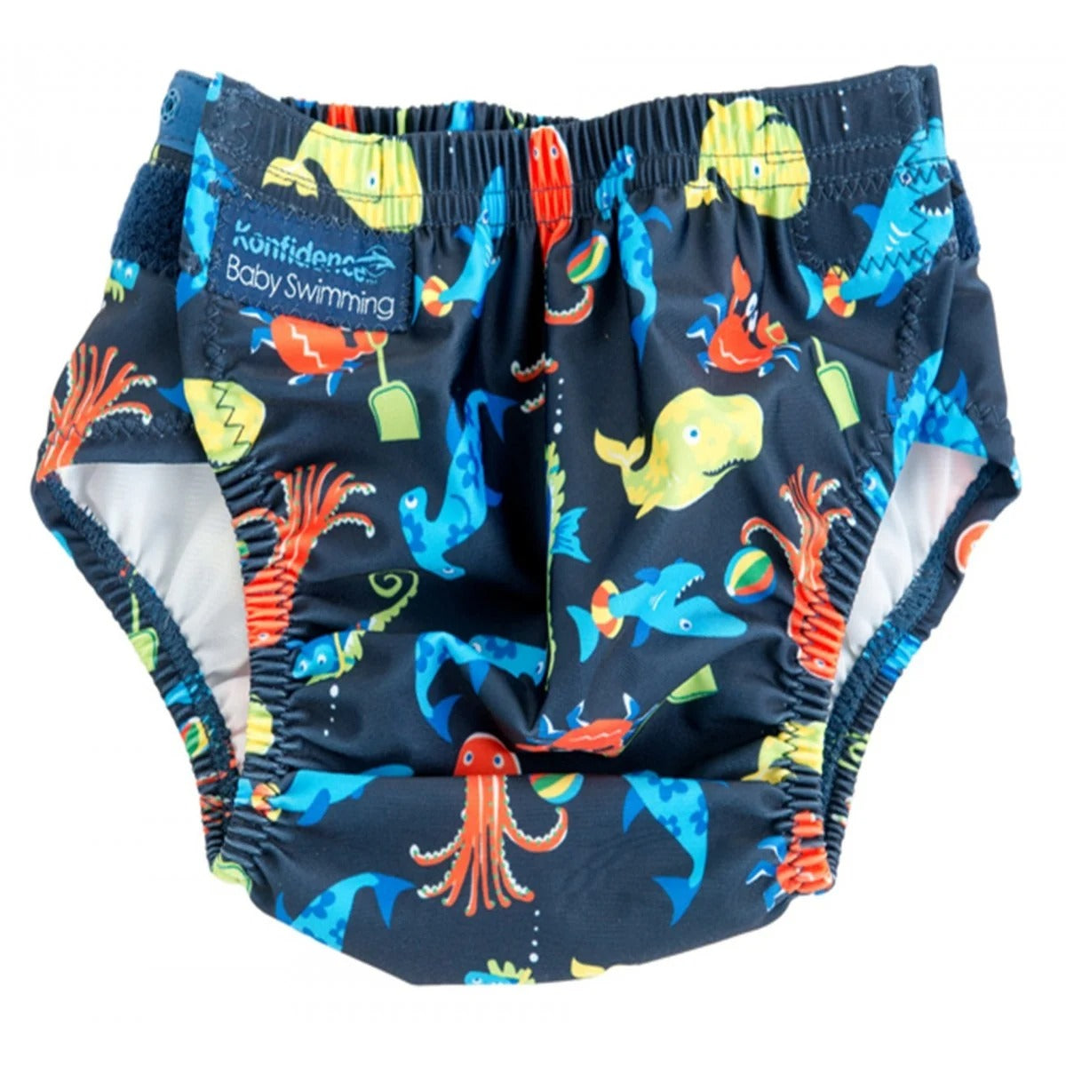 Konfidence Aqua Swim Nappy (2 Designs)