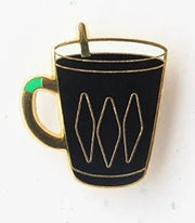 The Little Drom Store Kopitiam Pin - Kopi O
