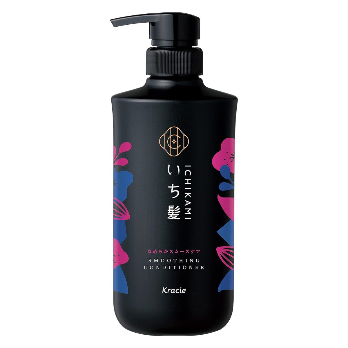 Kracie Ichikami Smoothing Conditioner, 480ml - Exp 10/27
