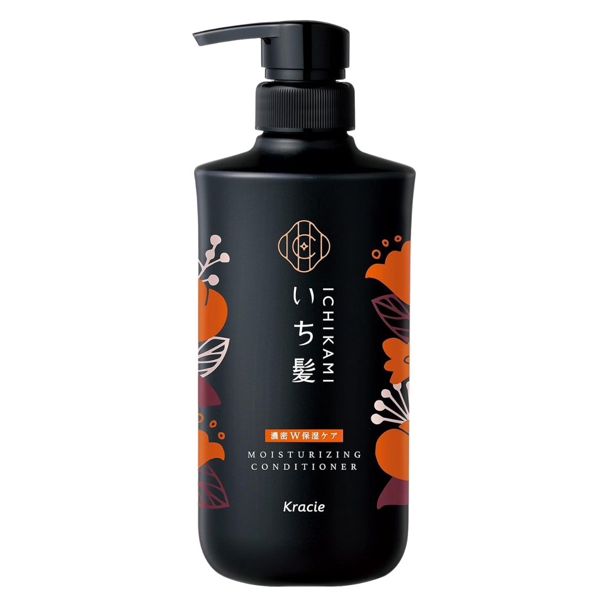 Kracie Ichikami Moisturizing Conditioner, 480ml - Exp 01/28