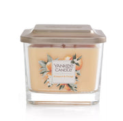 Yankee Candle Medium 3-Wick Square Candle (12.25oz) - Kumquat & Orange