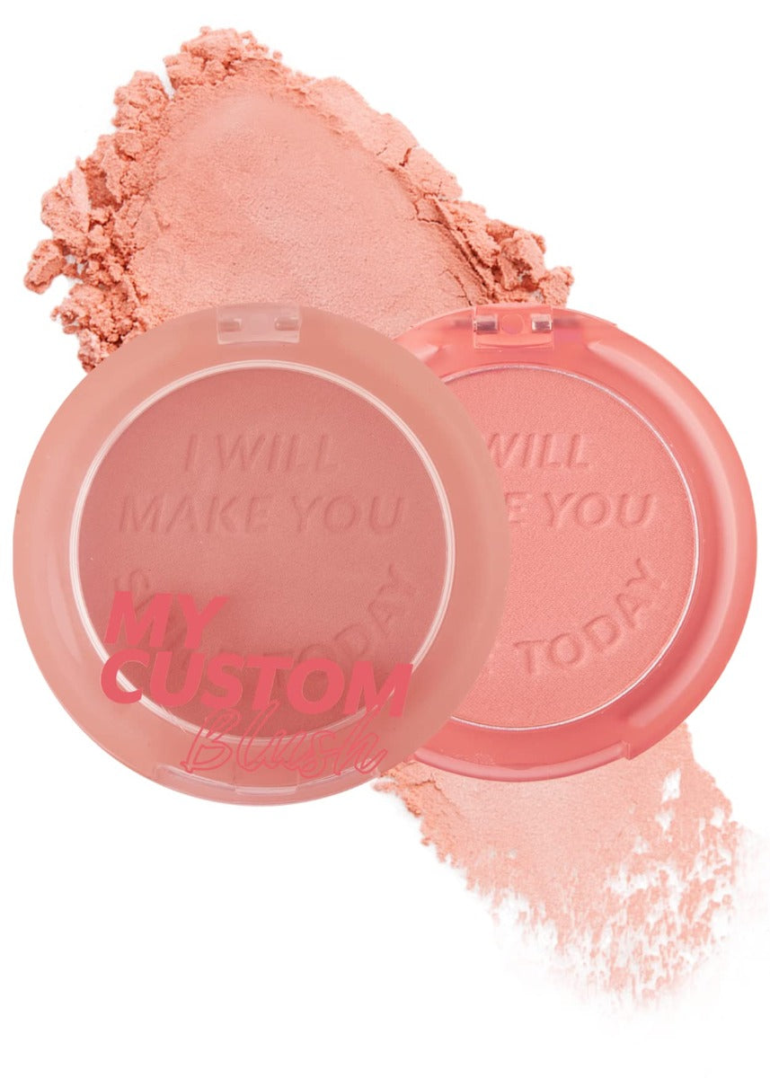 I'm Meme My Custom Blush (6 Shades) - Pupsik Singapore