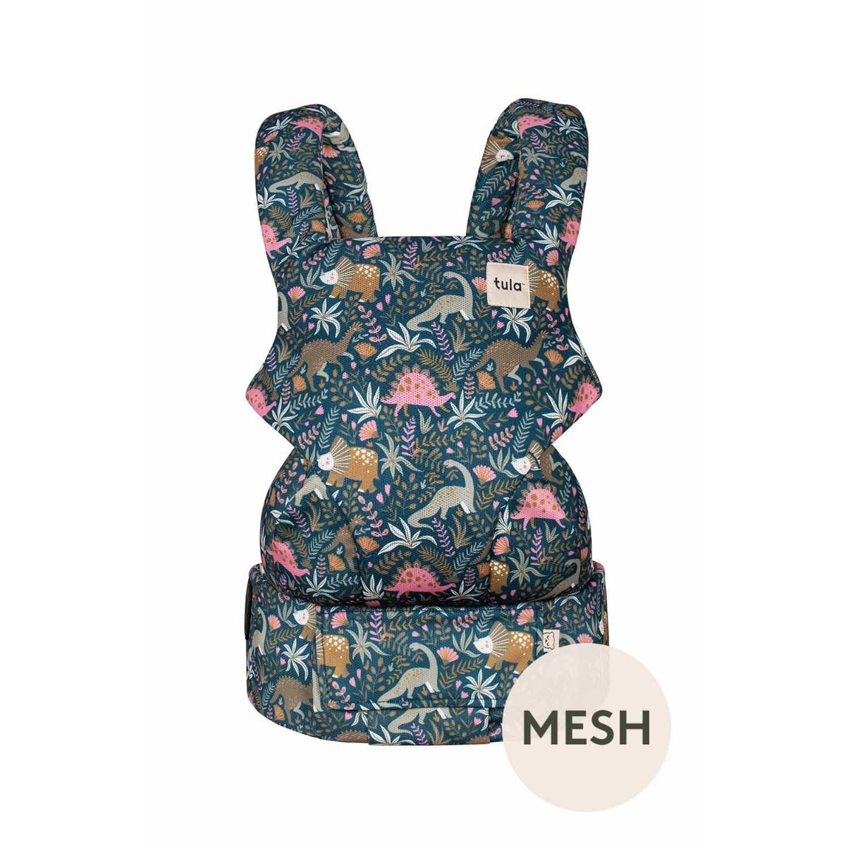 Tula Explore Baby Carrier, Mesh (10 Designs) - New 2024 Version - Pupsik Singapore
