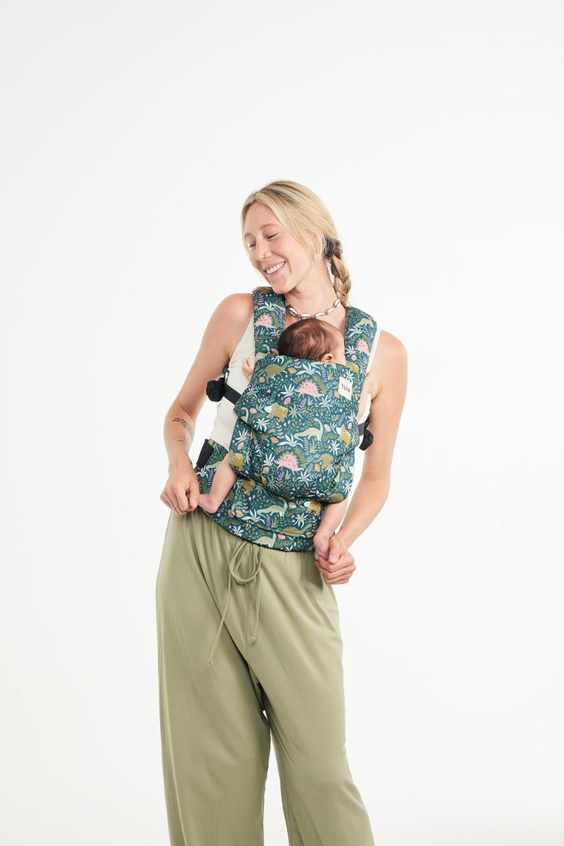 Tula Explore Baby Carrier, Mesh (10 Designs) - New 2024 Version - Pupsik Singapore