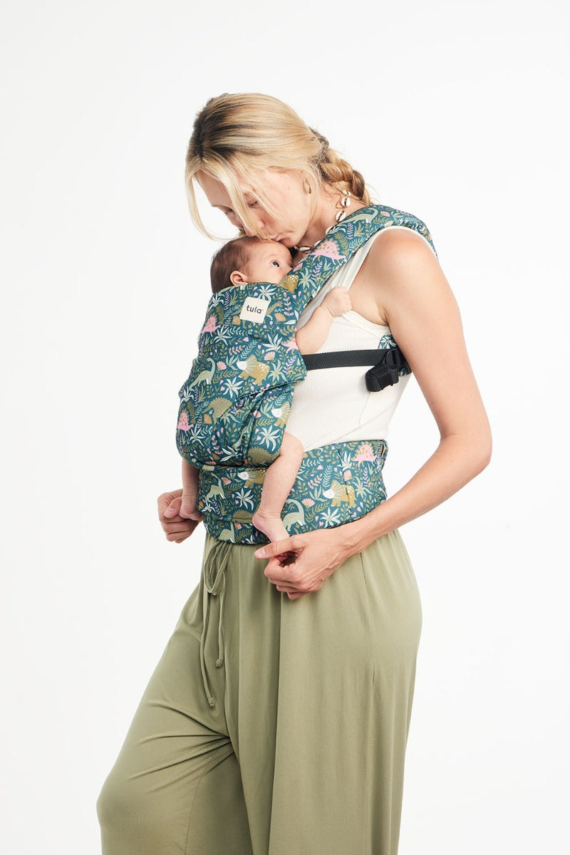 Tula Explore Baby Carrier, Mesh (10 Designs) - New 2024 Version - Pupsik Singapore