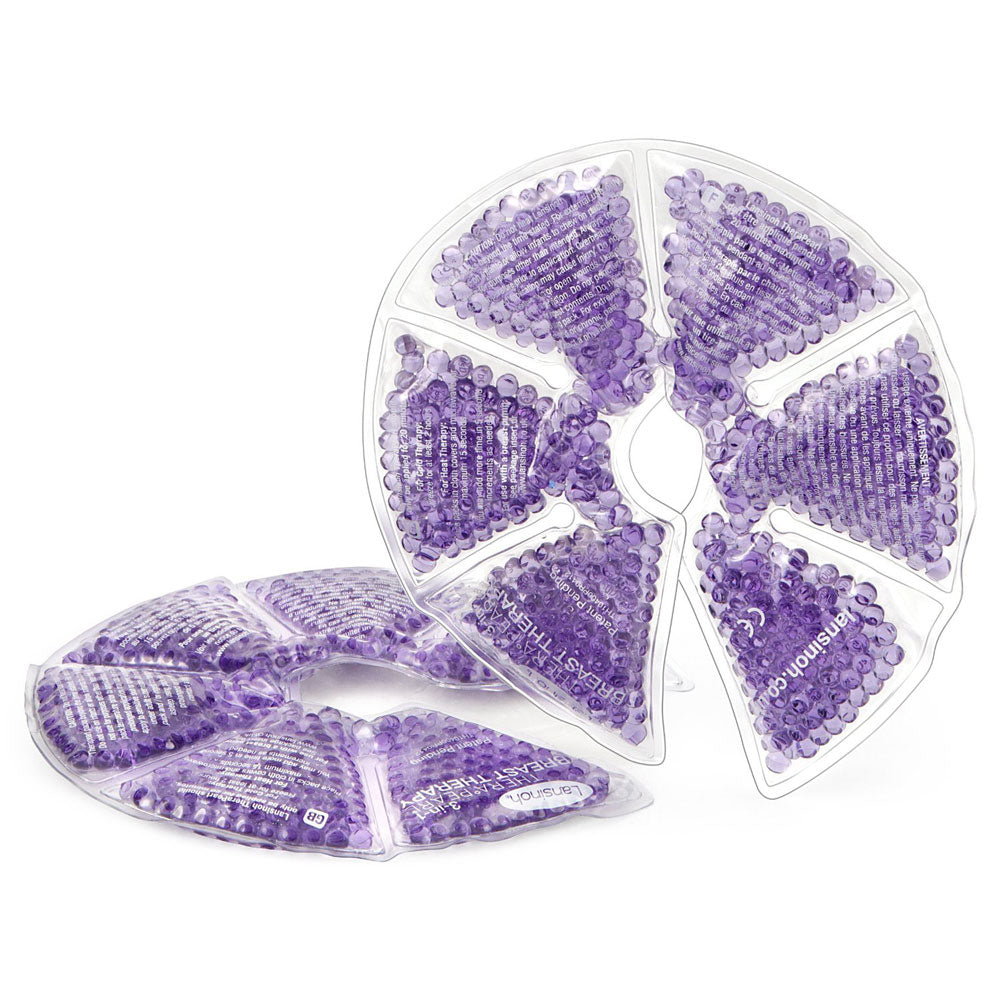 Lansinoh TheraPearl 3-in-1 Breast Therapy