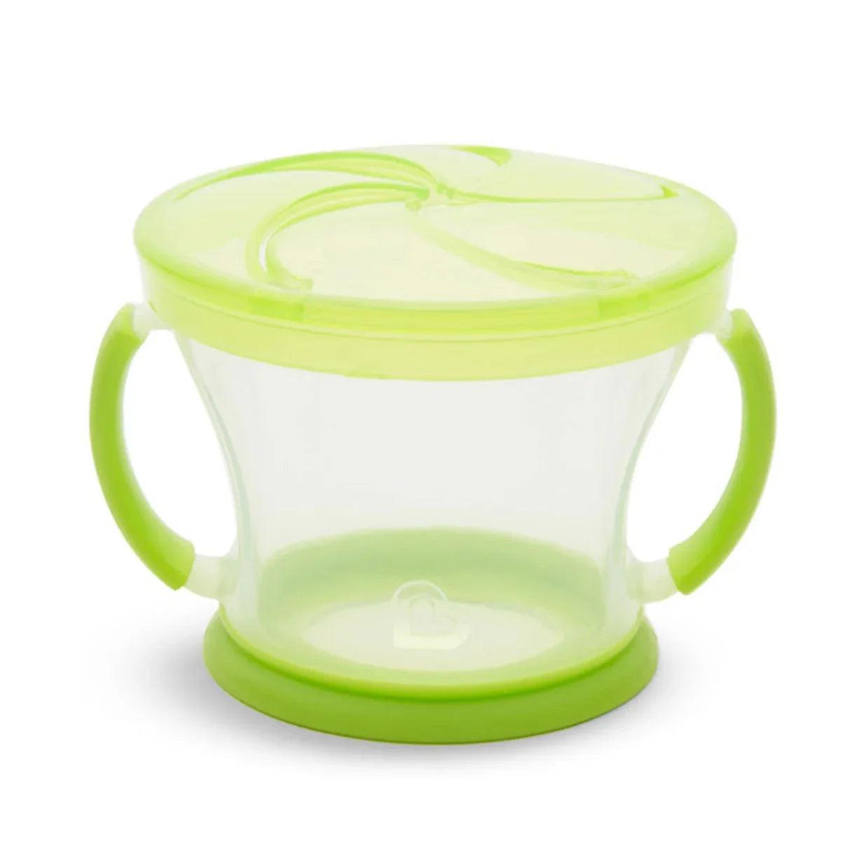Munchkin Snack Catcher Cup, 1pc - Assorted Colors | Pupsik Singapore