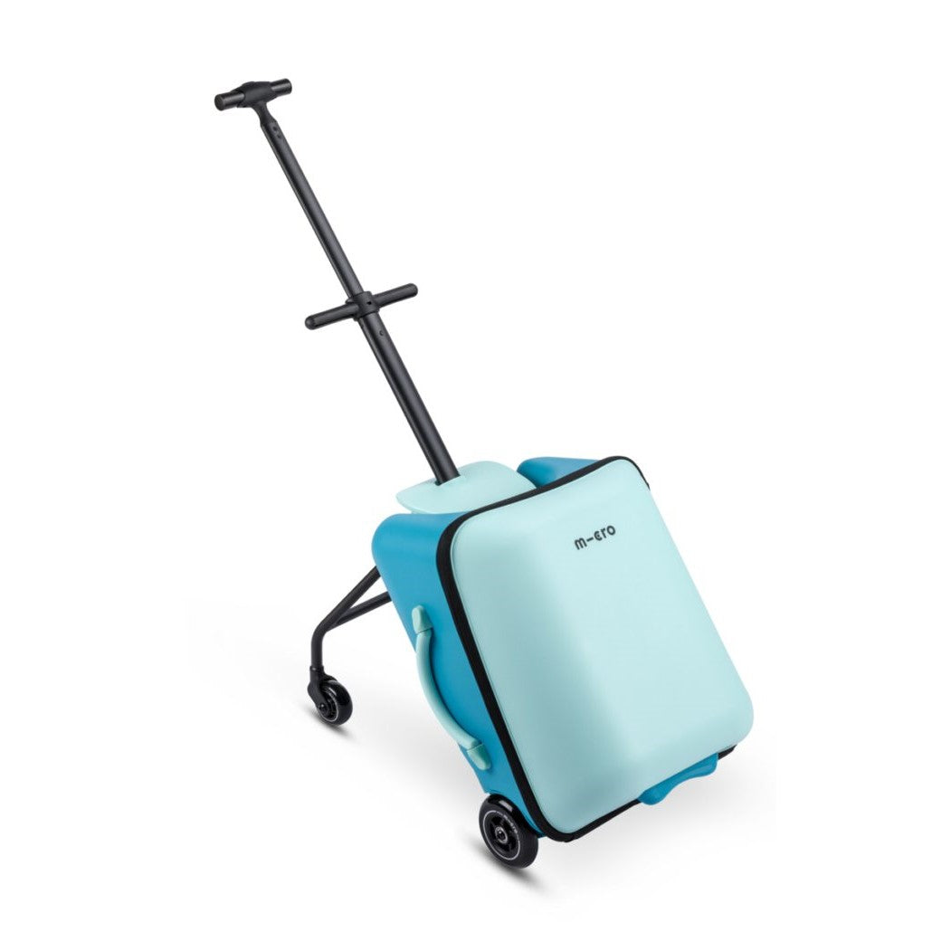 Micro Ride-on Luggage Eazy Allrounder (2 Colors) - Pupsik Singapore