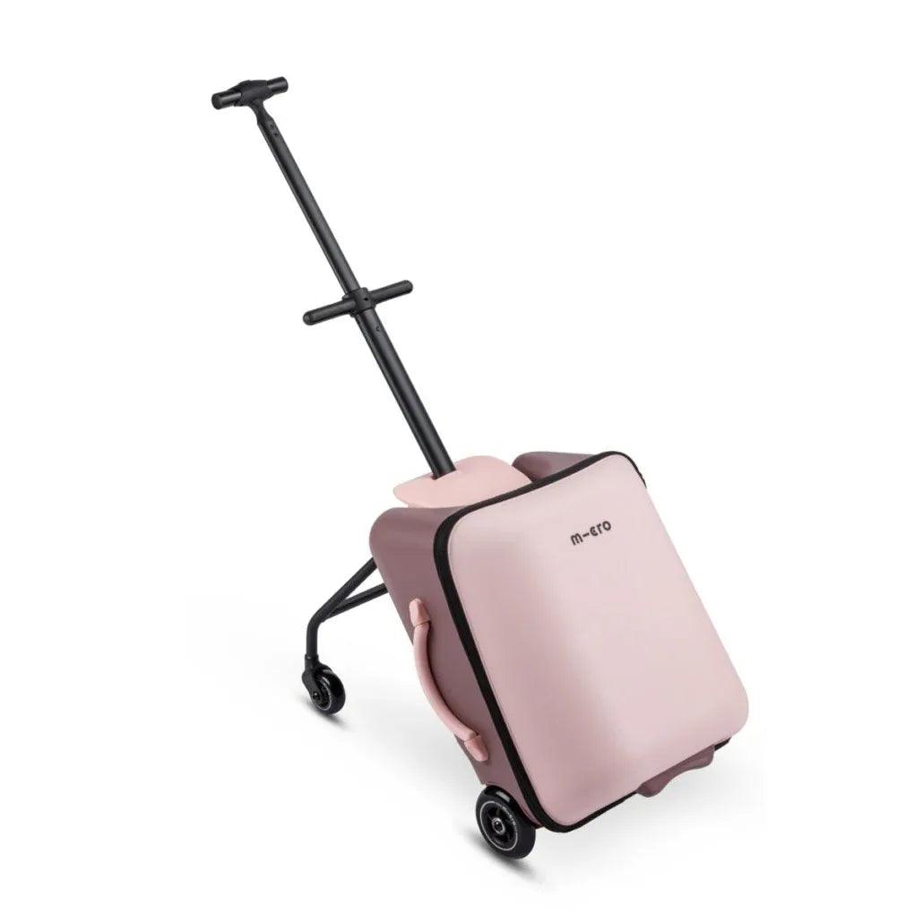 Micro Ride-on Luggage Eazy Allrounder (2 Colors) | Pupsik Singapore