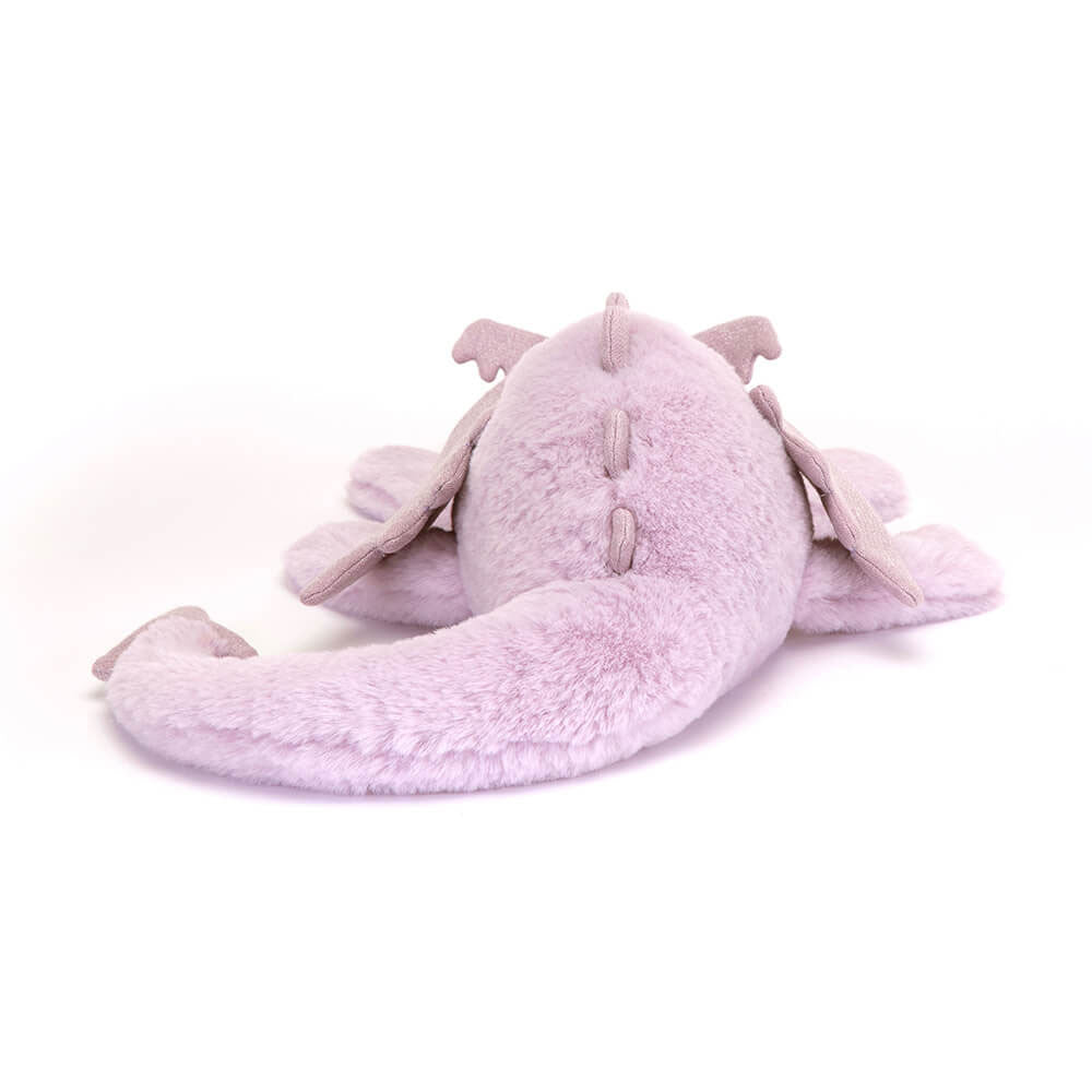 Jellycat Lavender Dragon Soft Toy (50cm)