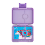 Yumbox Snack 3-compartment Lunch Box (13 Designs)