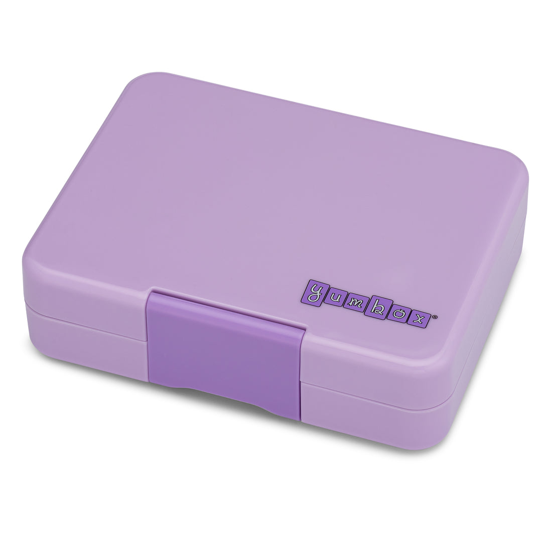 Yumbox Snack 3-compartment Lunch Box (14 designs) - Pupsik Singapore