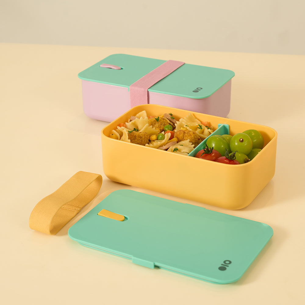 Montigo Lunch Box, 1000ml (3 Colors)