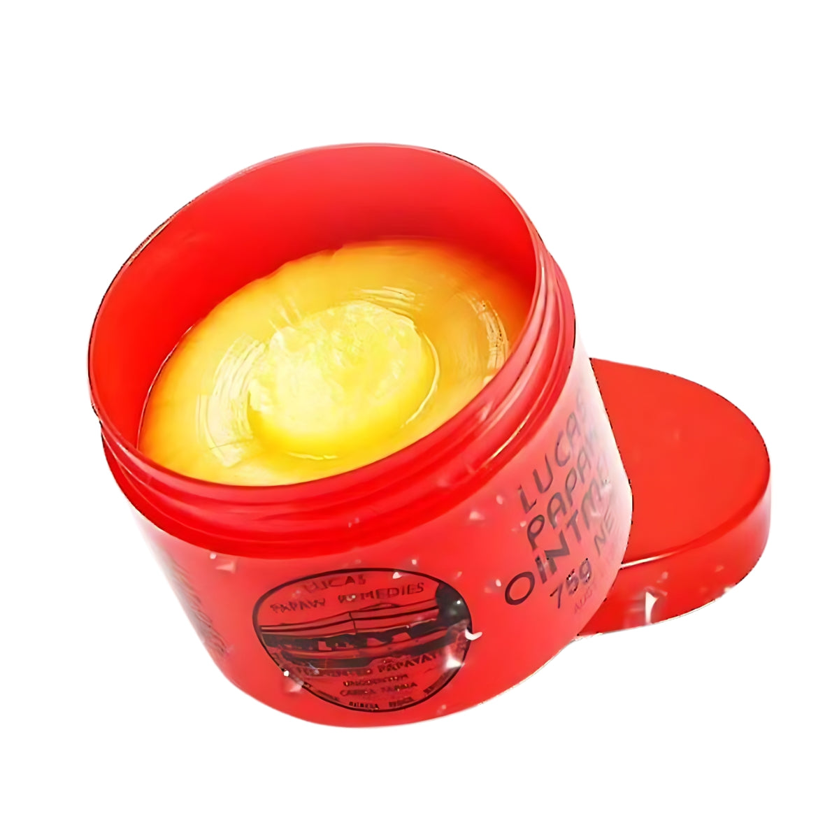 Lucas Papaw Ointment Jar, 75g - exp 07/27