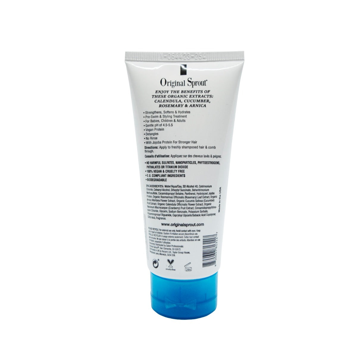 Original Sprout Leave-In Conditioner, 3oz (Exp 12/27)