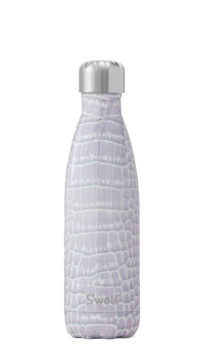 S'well Insulated Reusable Water Bottle, 17oz - Exotics Collection (5 Designs)