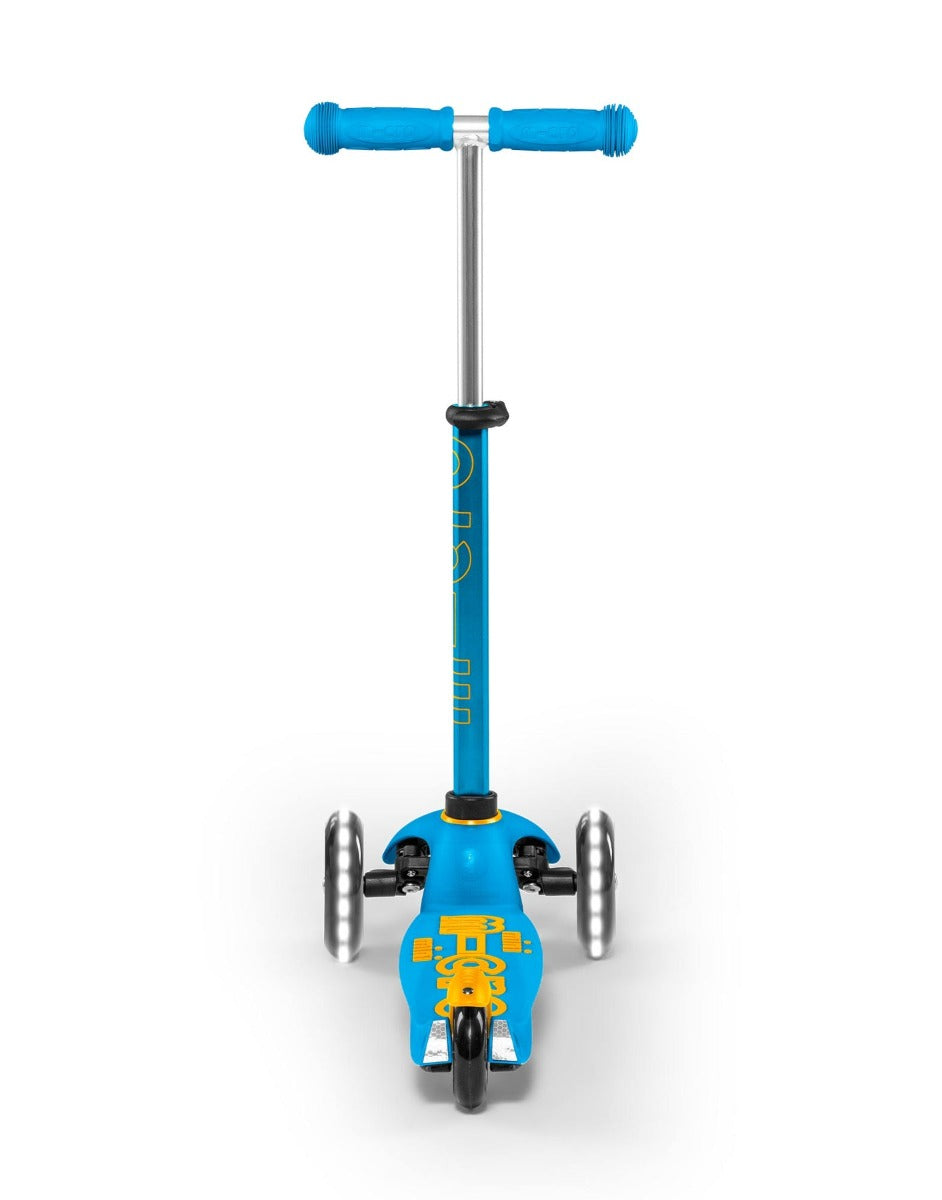 Micro Mini Deluxe Scooter (LED Wheels) (5 Colours)