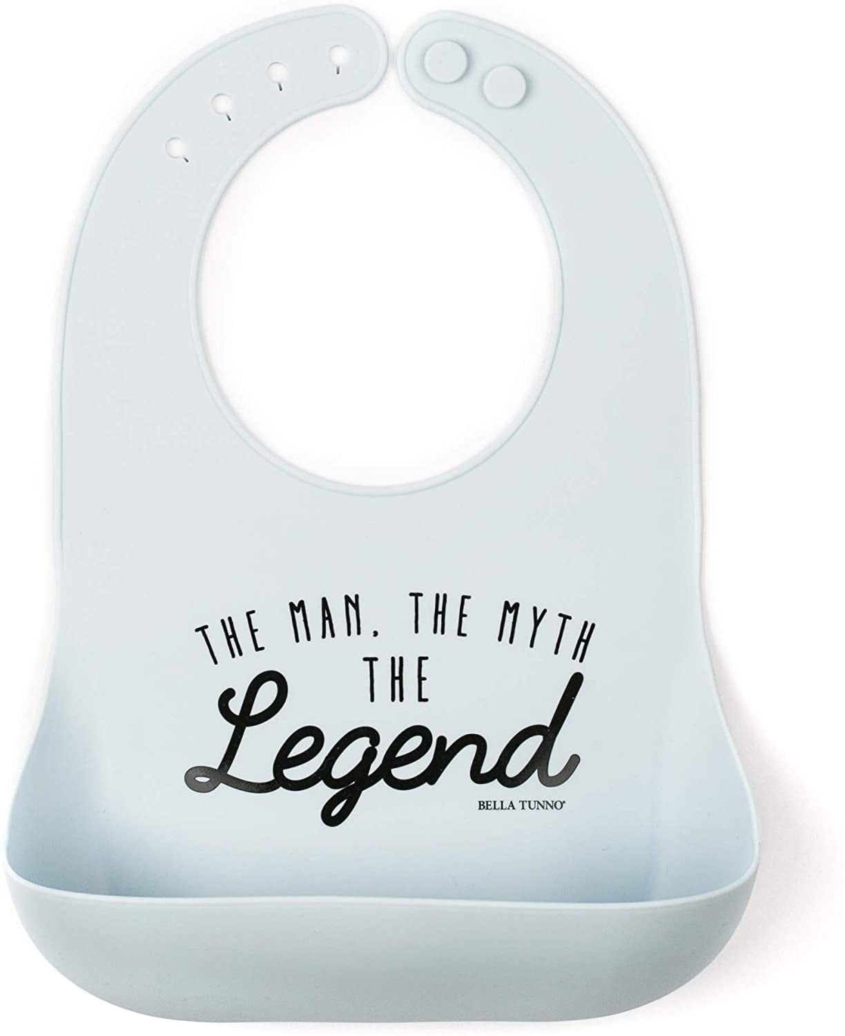 Bella Tunno Silicone Baby Wonder Bibs (60 designs)